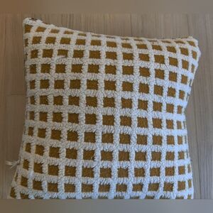 Anthropologie Teversible Pillow